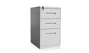 3 Drawer Mobile Pedestal Filing 