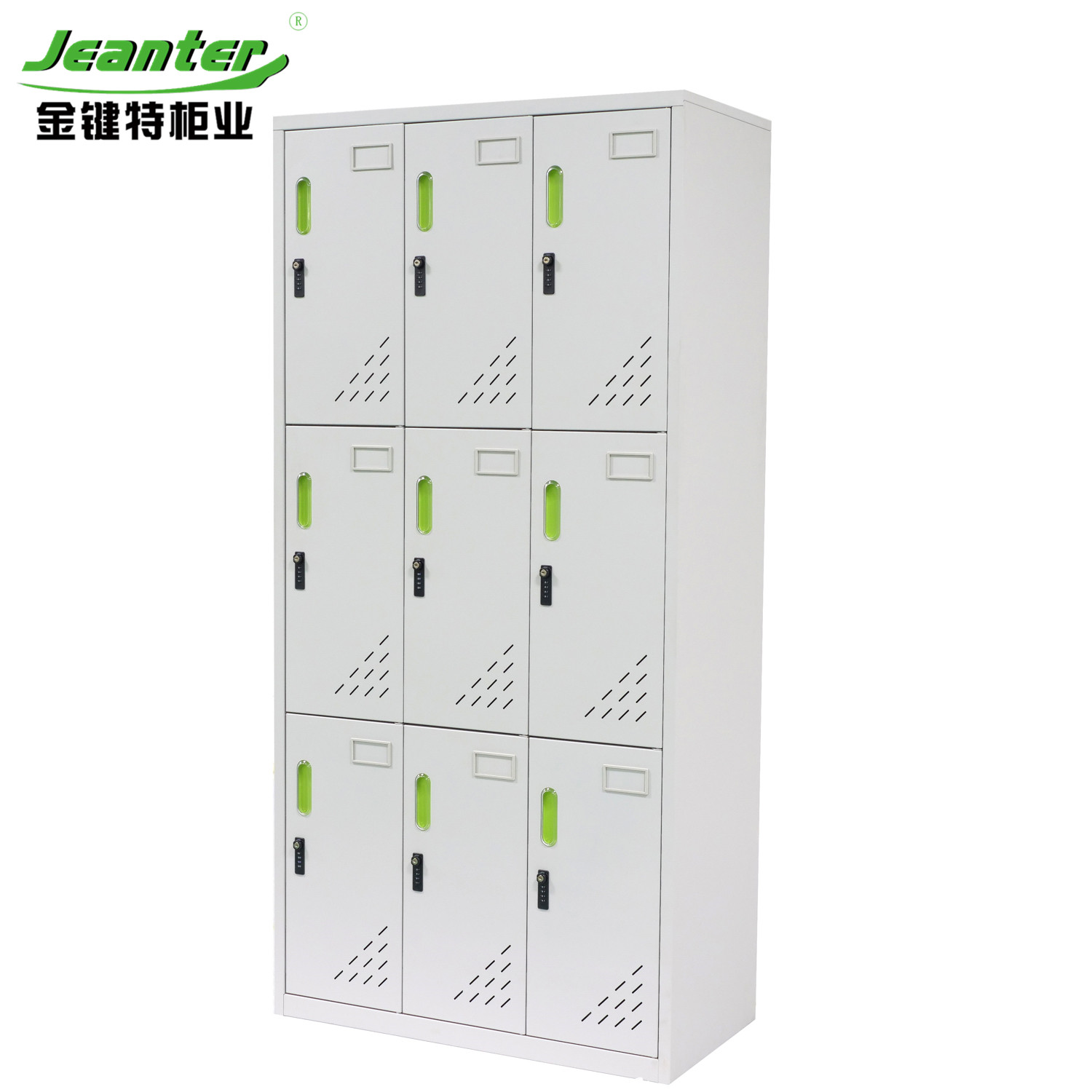 Mechanical Number Lock Locker 