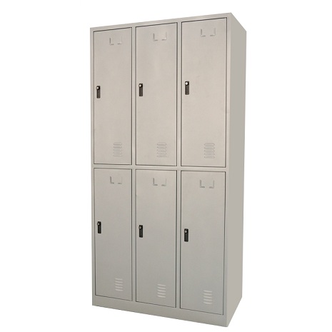  6 Door Locker 