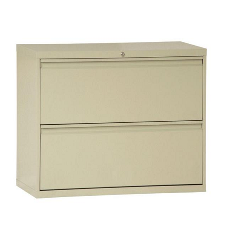 2 Drawer Lateral Filing Cabinet 