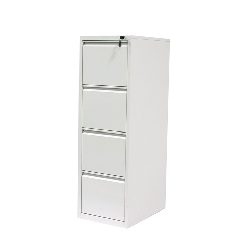 4 Drawer Vertical Filing Cabinet