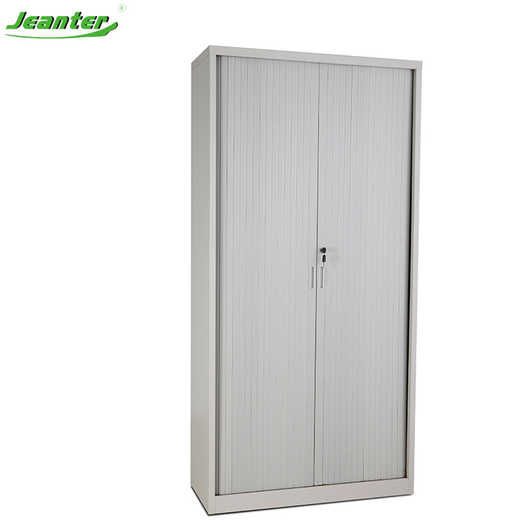 Higher Shutter Tambour Door Cabinet