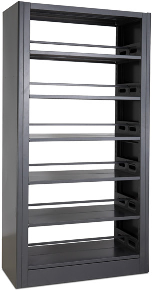 Single Column Bookrack