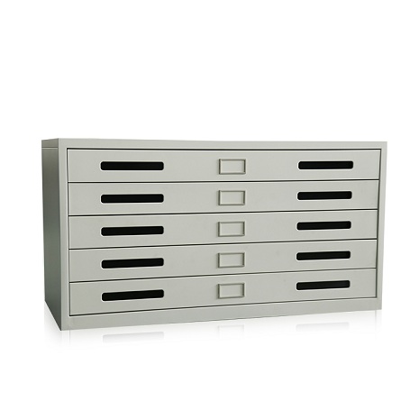 A0 5 drawer Plan file