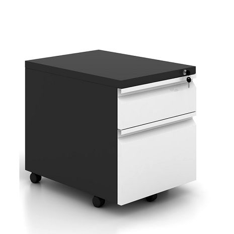 2 Drawer Pedestal