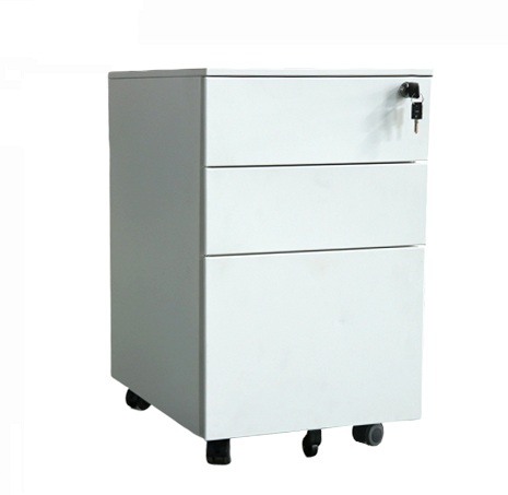 3 drawer Mobile Pedestal