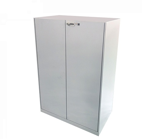 Valus Stationery Cupboard with Number Lock